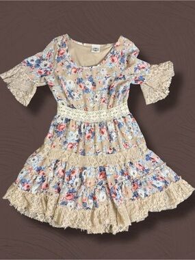 Rod’s Boho Country Dress
